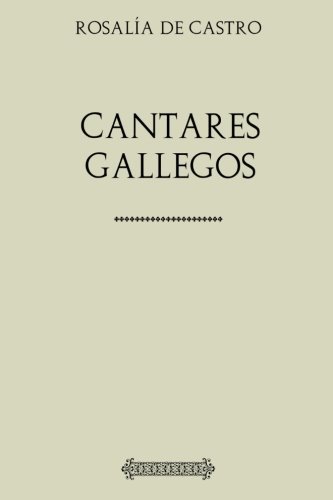 Libro Colección Rosalía de Castro