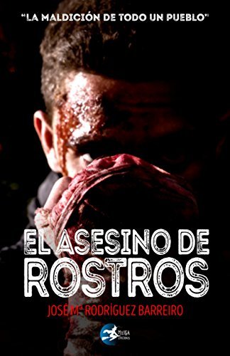 Book El asesino de rostros