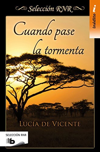 Book Cuando pase la tormenta