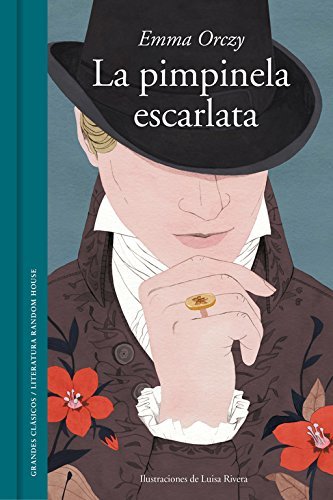 Libro La Pimpinela Escarlata