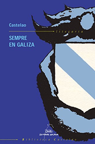 Libro Sempre en Galiza