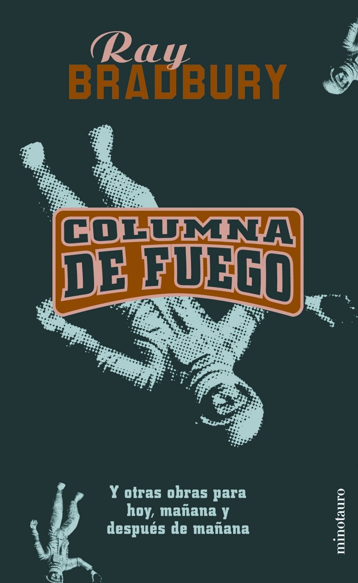 Una columna de fuego