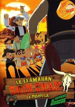 Movie Le llamaban Shin Chan