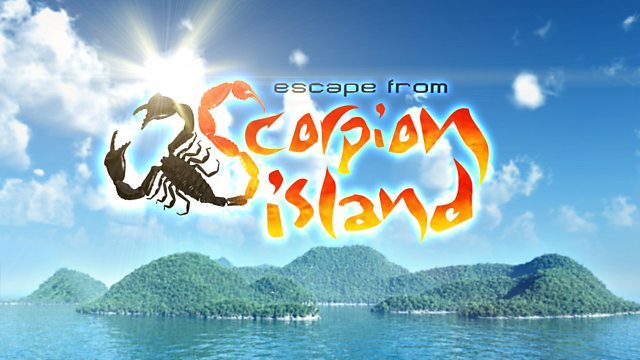Serie Escape from Scorpion Island