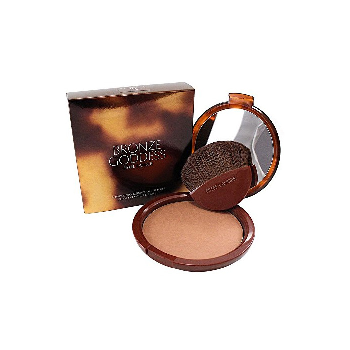 Beauty ESTÉE LAUDER BRONZE GODDESS powder bronzer #01-light 21 gr