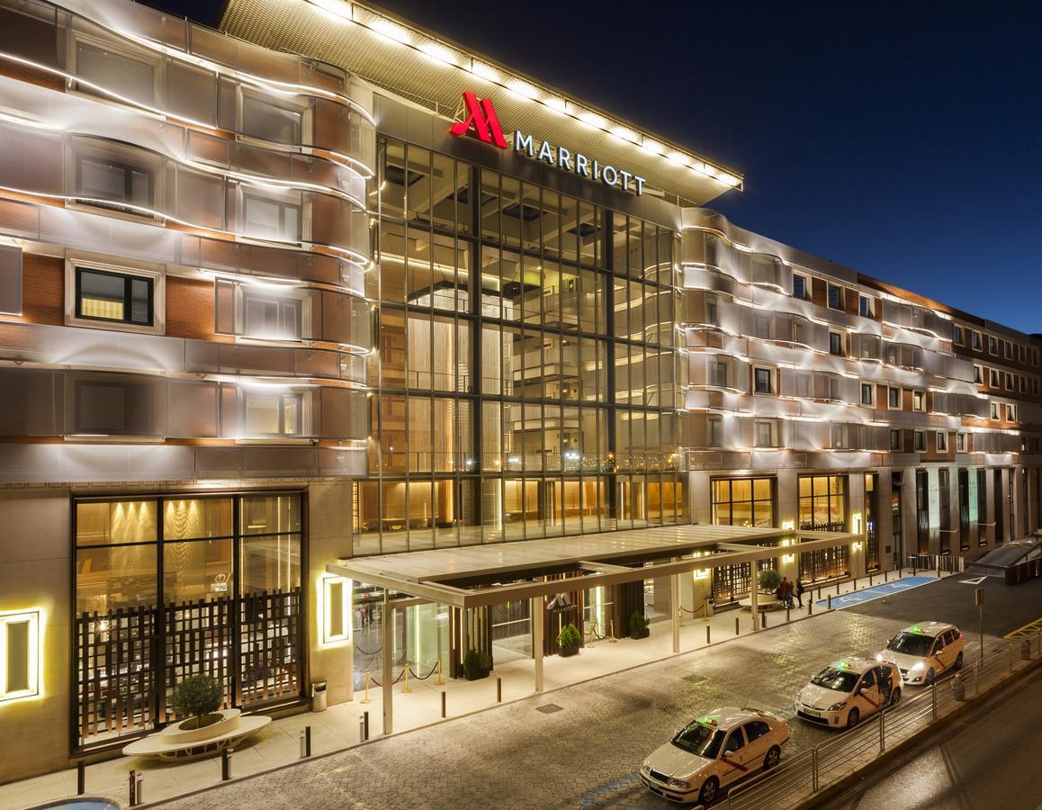 Lugar Madrid Marriott Auditorium