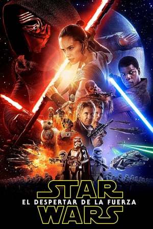 Movie Star Wars: El despertar de la fuerza