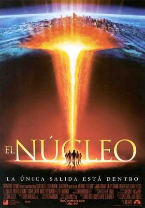 Película El núcleo