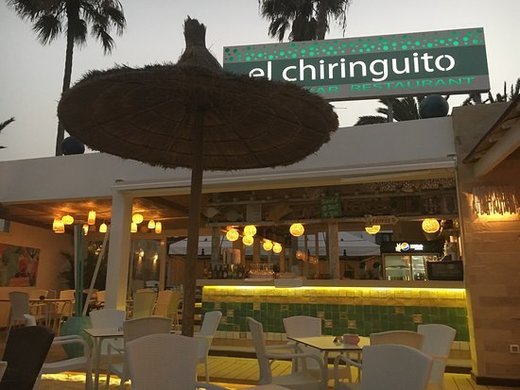 Chiringuito Grandes Playas Snack Bar
