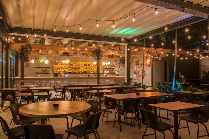 Restaurantes 1-800-Lucky