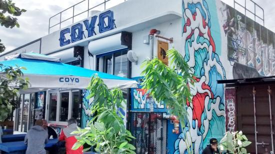 Restaurants Coyo Taco