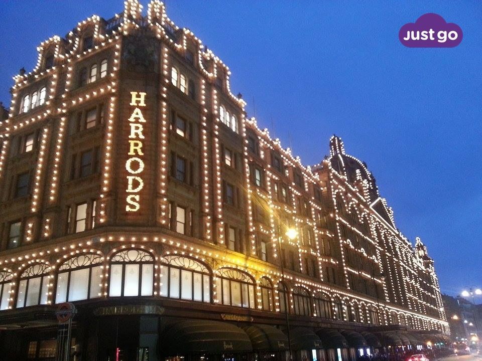 Place Harrods