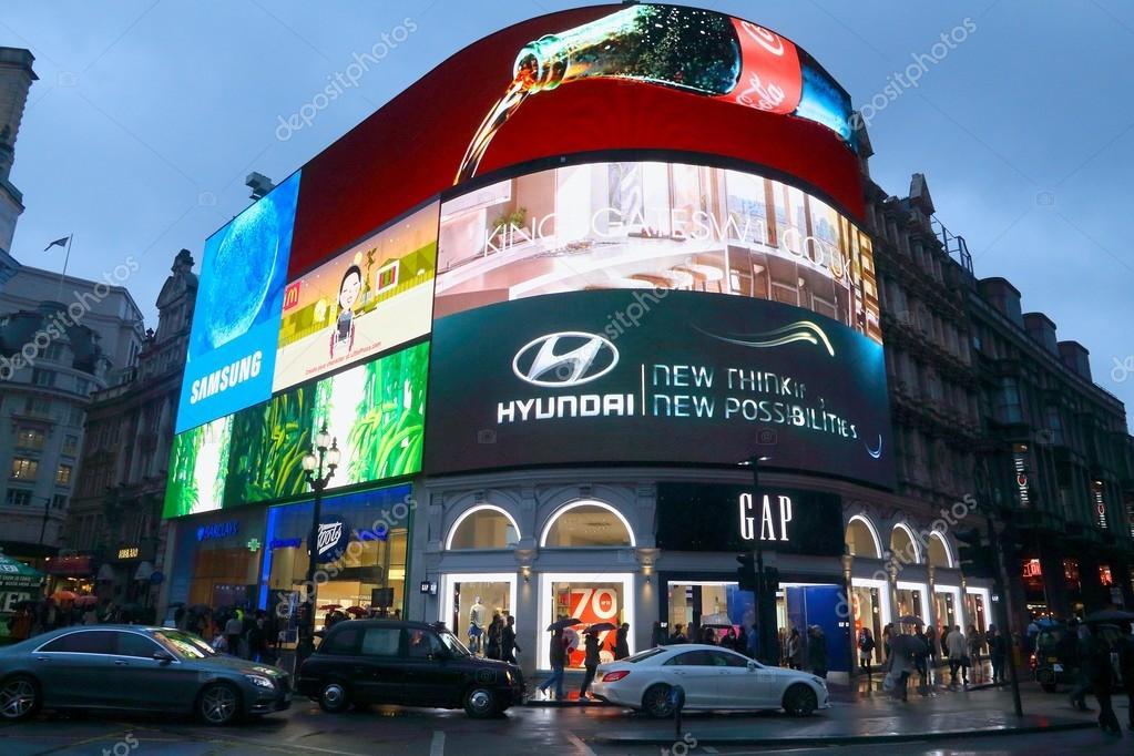Place Piccadilly Circus
