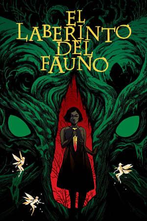 Película El laberinto del fauno