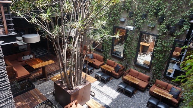 Restaurants Sud 777