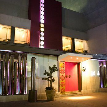 Restaurants Dulce Patria