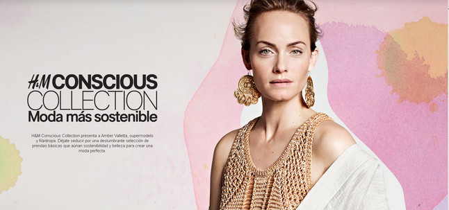 Fashion Conscious - moda sostenible | H&M ES