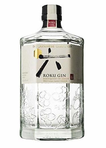 Roku Gin Japonesa