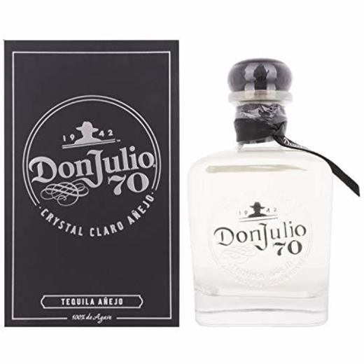 Don Julio 70 Tequila Añejo 70th Anniversary Limited Edition 40