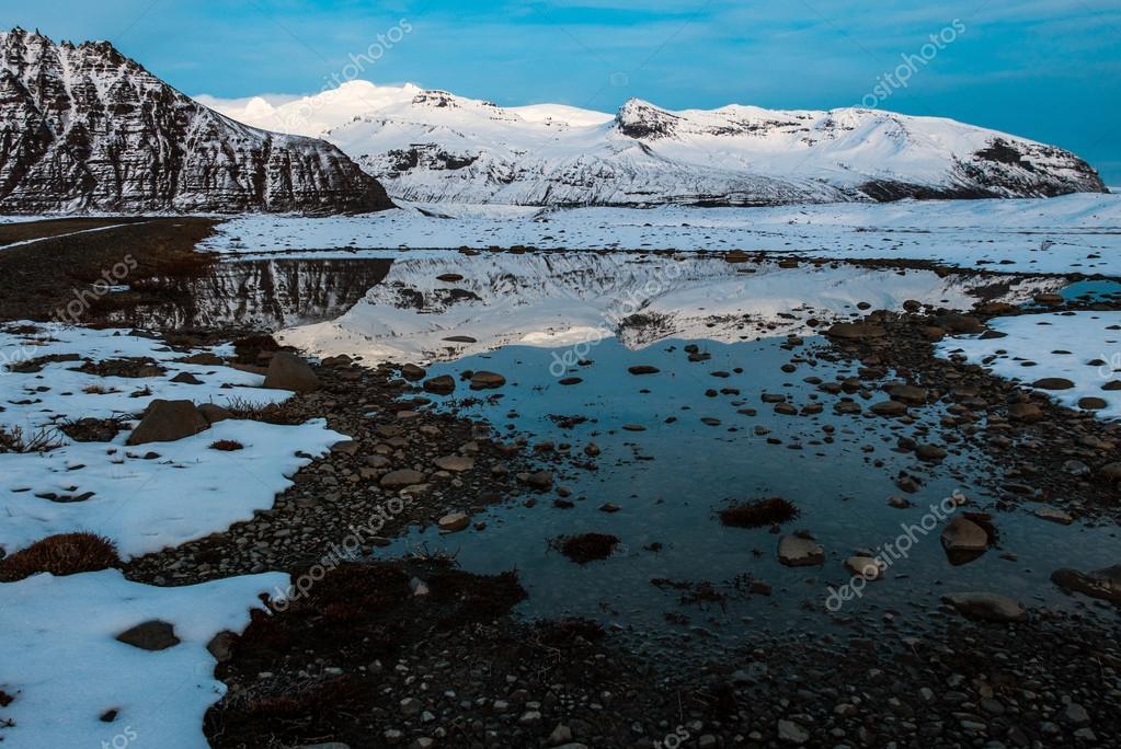 Lugar Vatnajökull