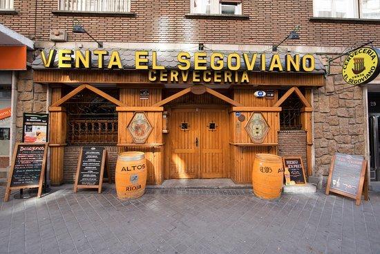 Restaurantes Venta El Segoviano