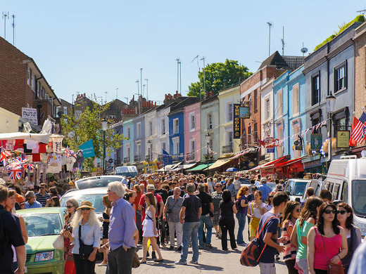 Portobello Road Market