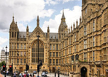 Palace of Westminster