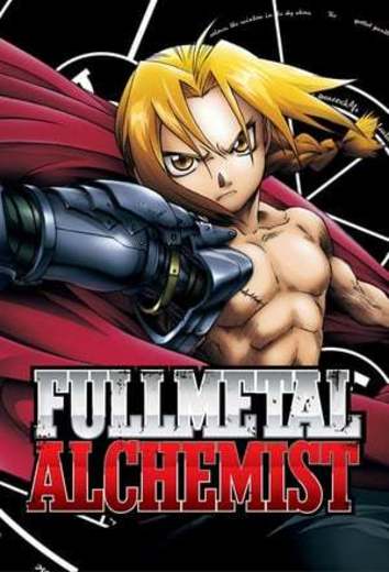 Fullmetal Alchemist: Brotherhood