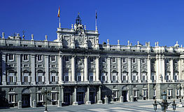 Place Palacio Real