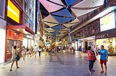 Place Calle de Preciados