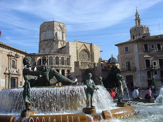 Plaza de Valencia