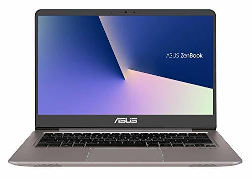 Electronic ASUS ZenBook UX410UA-GV036 - Portátil de 14" FHD