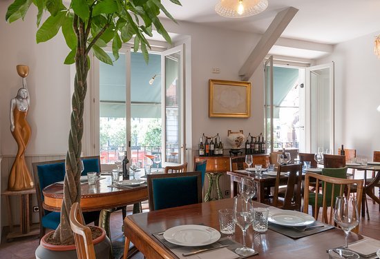Restaurants Cubiertos de gloria