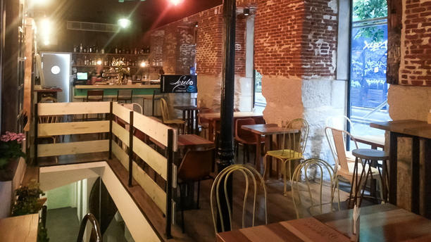 Restaurants Loreto Coffee Bar
