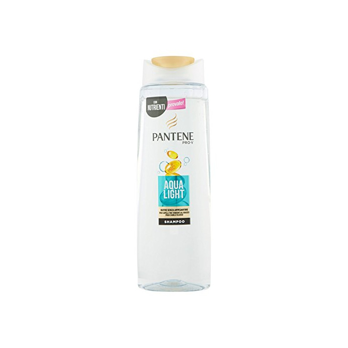 Beauty Pantene Sh 1/1 Aqua Light 250Ml