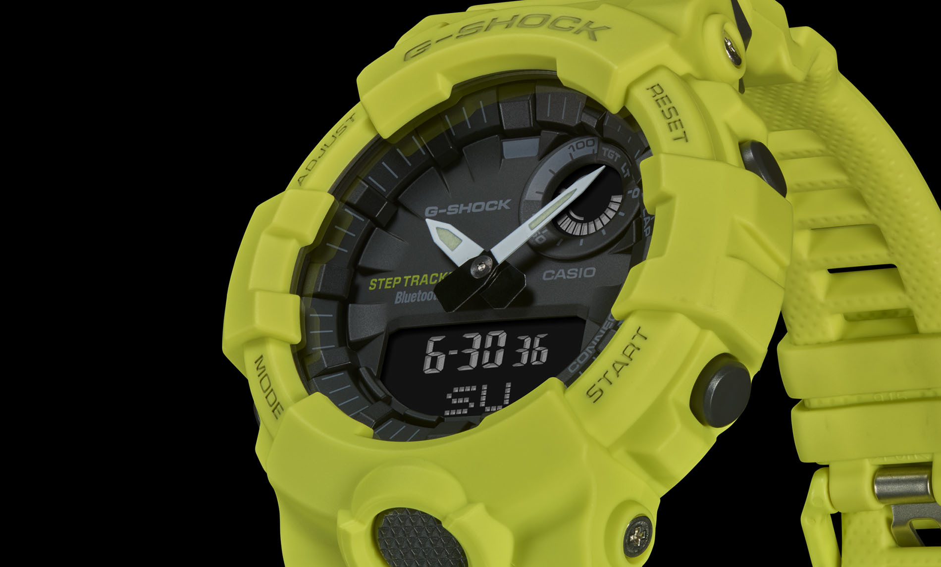 Fashion G-SHOCK - Tough Analog-Digital Watches for Men & Women by Casio