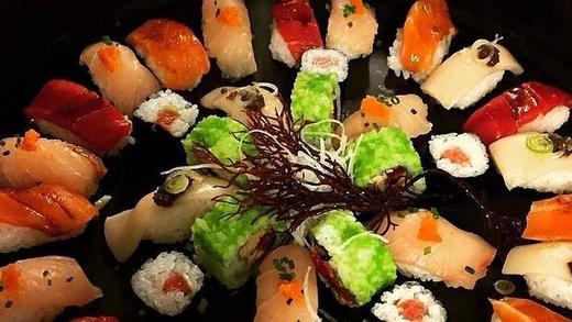 On Sushi!