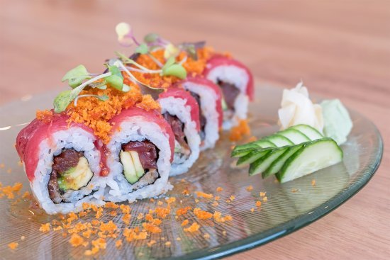 Restaurants L.A. Sushi