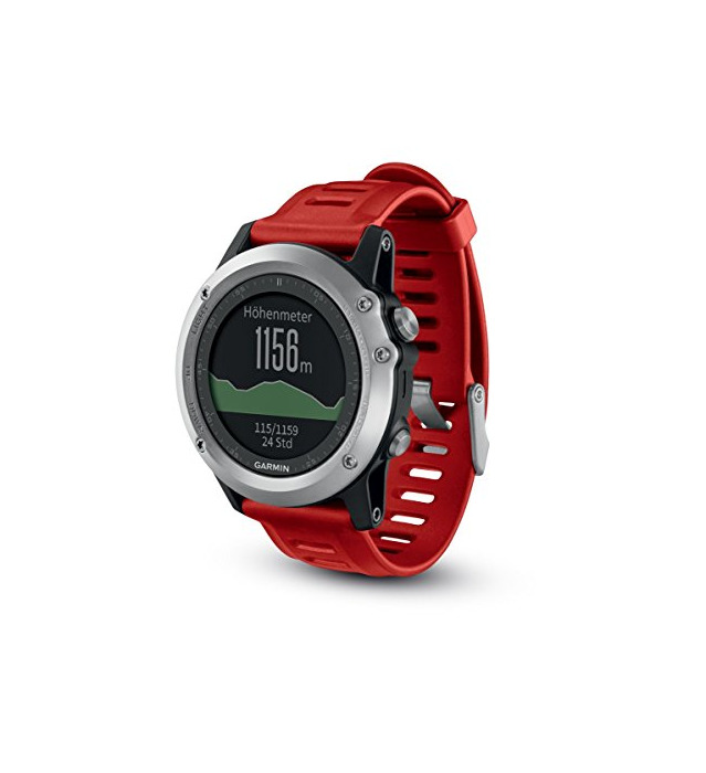 Electrónica Garmin Fénix 3 HRM - Reloj GPS