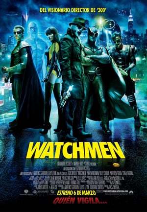 Película Watchmen