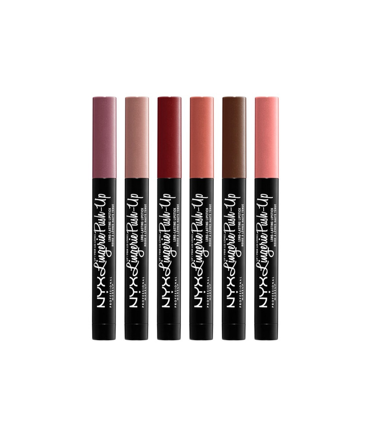 Product Lip Lingerie Push-Up Long-Lasting Lipstick