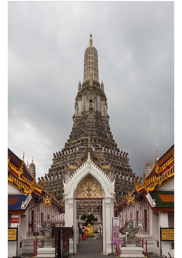 Lugar Wat arun