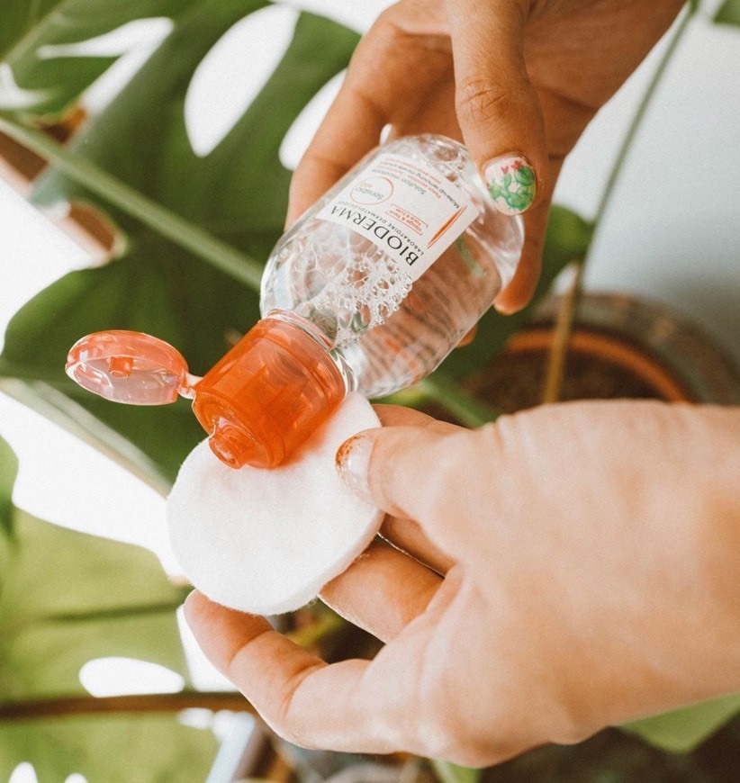 Agua Micelar Bioderma