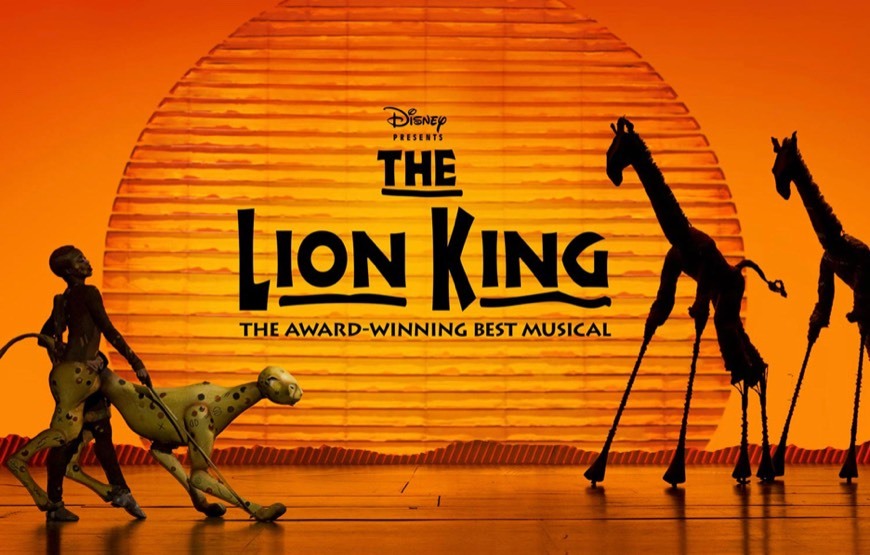 Lugar The Lion King