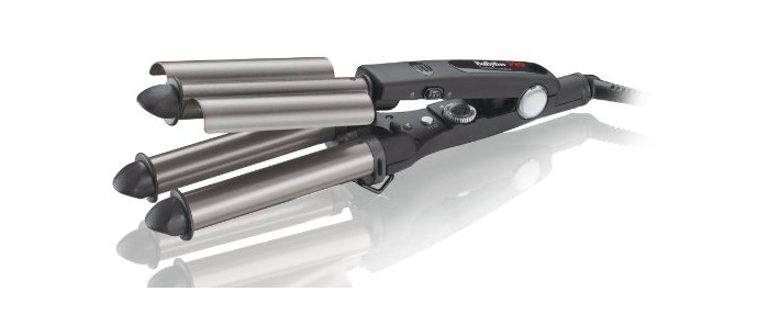 Beauty BaByliss BAB2269TTE - Tenacilla triple ondas