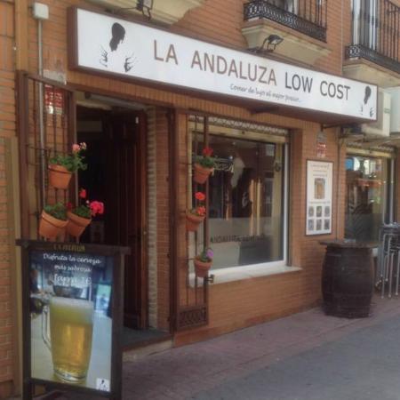 Lugar La Andaluza Low Cost