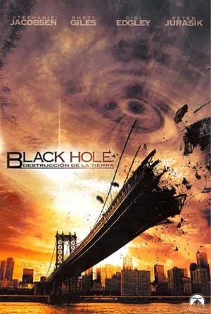 Movie Black Hole: destrucción de la Tierra