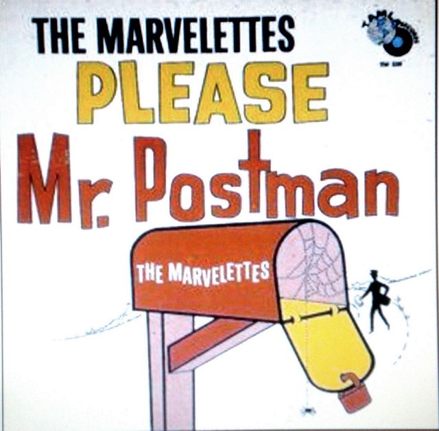 Canción Please Mr. Postman - Single Version / Mono