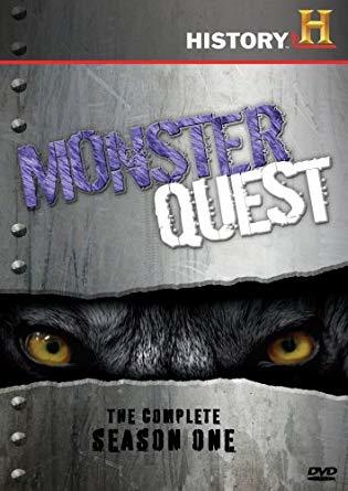 Serie Monster quest