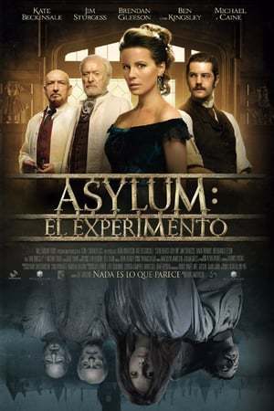 Movie Asylum: El experimento